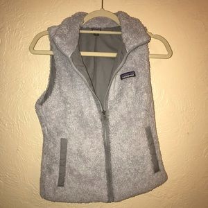 Patagonia Los Gatos fleece vest
